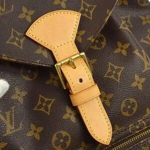 Louis Vuitton | Bags | Louis Vuitton Monogram Montsouris Gm  display picture 2